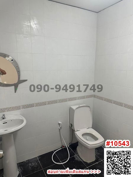 รูป ขาย ทาวน์โฮม 3 ชั้น หมู่บ้านเกษราคลาสสิคโฮม ใกล้ สวนสยาม - รูปที่ 6/8