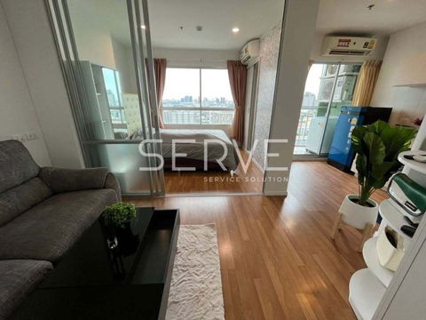 Condo For Sale  Life Asoke - Rama 9  Good Location  MRT Rama 9   350 m.-Lumpini Park Rama 9 Ratchada