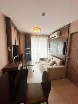 1 Bed, fully furnished Amazing value for the price Located near MRT Huai Khwang/ For Sale-Metro Luxe Ratchada