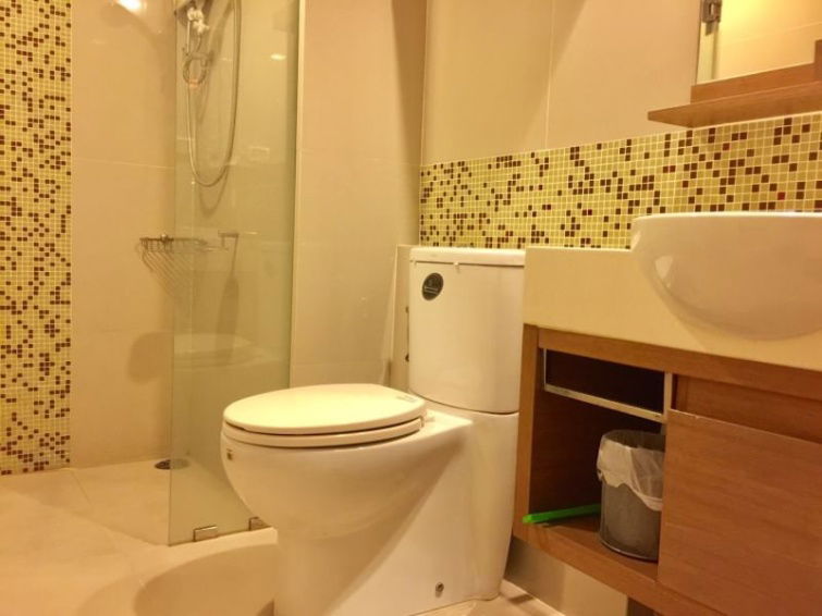 รูป Condo for Rent: Abstracts Sukhumvit 66/1 - รูปที่ 6/10