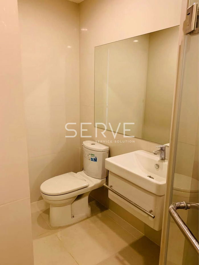 picture 2 Beds Large Room Good Location Next to MRT Phetchaburi 130 m. & Arl Makkasan 20 m. / For Rent-Life Asoke - 5/12