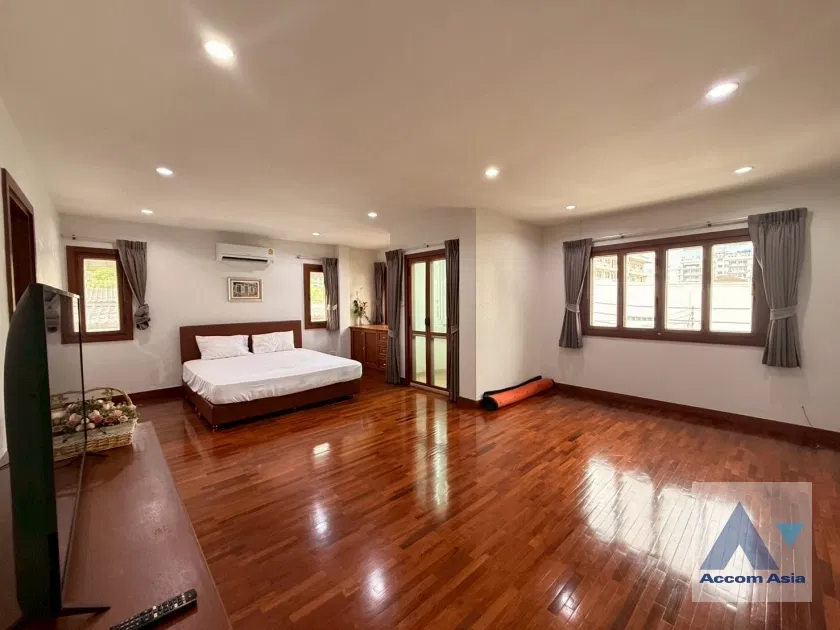รูป 🔼🔽 AccomA 📩  5 BR House in Phra Khanong Nuea (AA27372) - รูปที่ 10/20