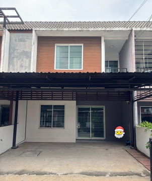 🏡 ให้เช่าทาวน์โฮม 2 ชั้น The Color Premium บางนา กม.8 3 ห้องนอน 2 ห้องน้ำเพียง 700 เมตรจากเมกะบางนา เดินทางสะดวก