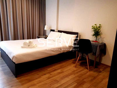 Condos for sale : 2 Beds 2 Baths Nice Room Good Location MRT Chatuchak Park 350 m. & BTS Mo Chit 400 m. / Rent & Sale-THE LINE Jatujak Mochit