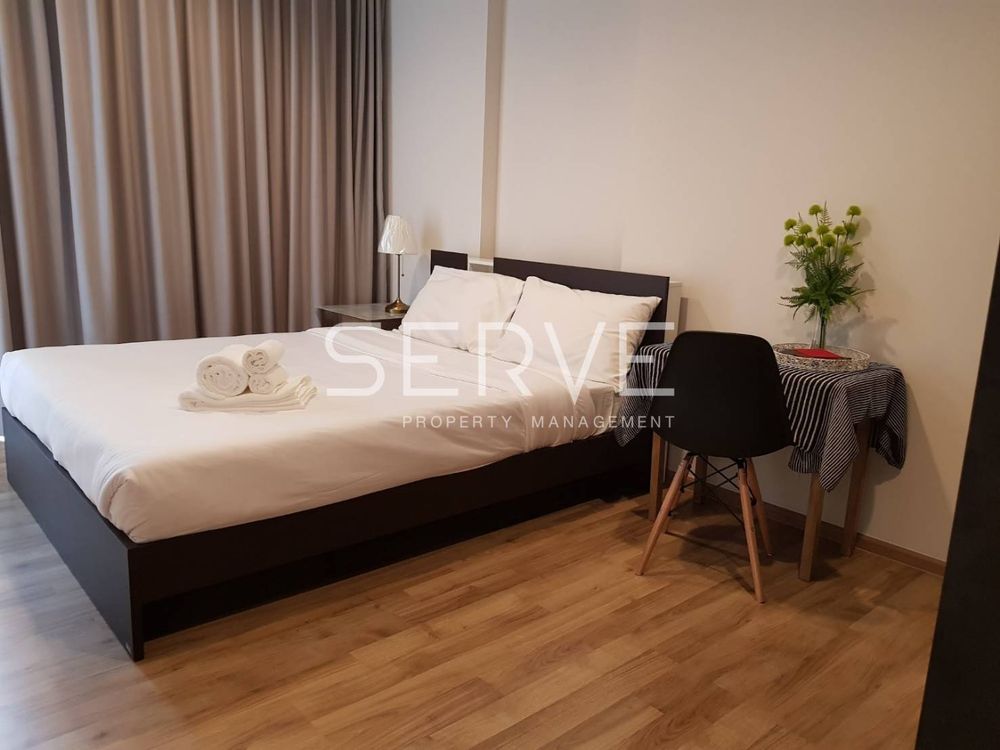 รูป 2 Beds 2 Baths Nice Room Good Location MRT Chatuchak Park 350 m. & BTS Mo Chit 400 m. / Rent & Sale-THE LINE Jatujak Mochit - รูปที่ 1/10