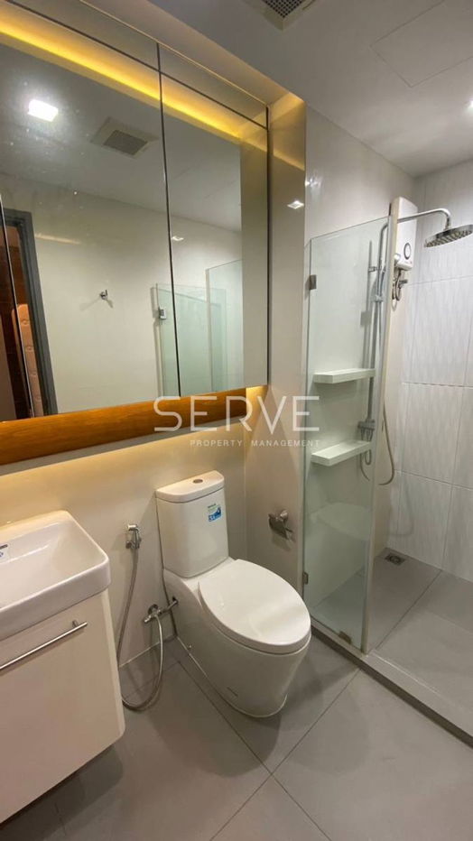 picture 219K/sq.m.! - 2 Beds Nice Room Good Location BTS Victory Monument 100 m. & BTS Phaya Thai 600 m.-Rhythm Rangnam - 7/7