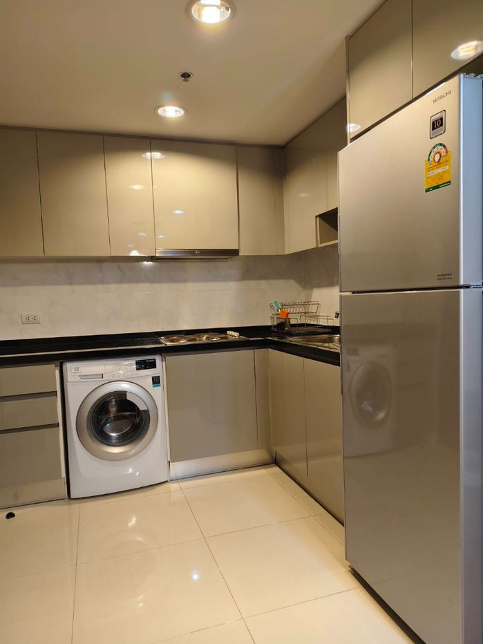 picture For Rent Belle Grand Rama9 Best price 🌟💥 2 bed 1 bath 28,000 baht - 8/12