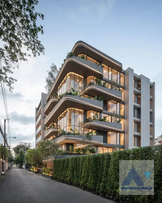 picture 🔼🔽 AccomA 📩  3 BR Condominium @Kalm Penthouse Ari (AA42682) - 1/18