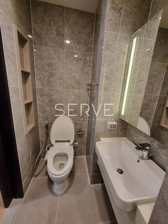 picture Condo For Rent Noble Around Ari New Condo High Rise Good Location BTS Ari 220 m.-Noble Around Ari - 8/9