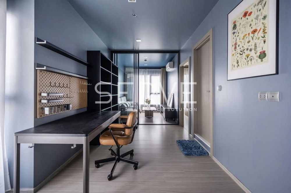 รูป 1 Bed For Rent and Sale Good Location Close To  MRT Rama 9-Life Asoke Rama 9 - รูปที่ 3/6