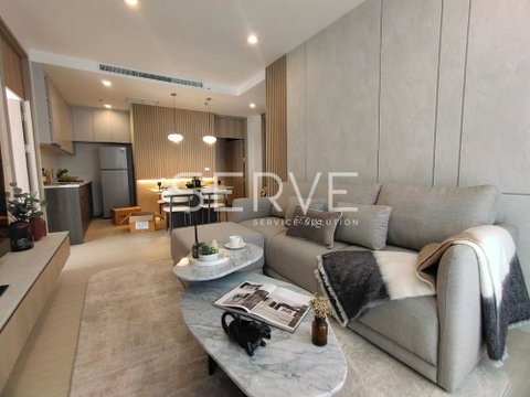 26.4 MB! - Corner Unit 2 Beds 2 Baths 93.51 sq.m. High Fl. 15+ Perfect Location BTS Phloen Chit-Noble Ploenchit