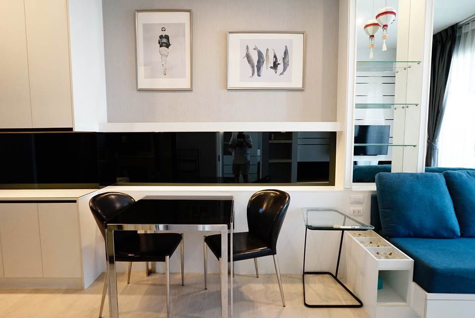 รูป #SC8637  📌 ให้เช่า | 🟦🟨นิช ไพรด์ ทองหล่อ - เพชรบุรี🟥🟩💬 𝑪𝒐𝒏𝒕𝒂𝒄𝒕 𝑳𝑰𝑵𝑬: @𝒔𝒆𝒄𝒓𝒆𝒕𝒑𝒓𝒐𝒑𝒆𝒓𝒕𝒚 🔥✨ - รูปที่ 8/18