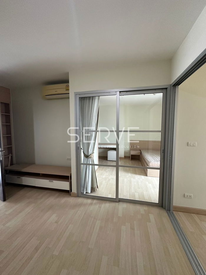 รูป 1 Bed 1 Bath Fully Furnished Perfect Location MRT Ratchadaphisek 0 m. / For Sale-Rhythm Ratchada - รูปที่ 4/7