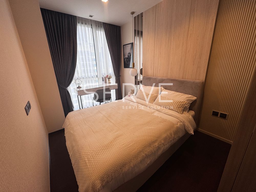 รูป 1 Bed 35.59 sq.m. High Fl. 15+ Good Location Close to BTS Ratchathewi 220 m. / For Sale-The Line Ratchathewi - รูปที่ 2/9