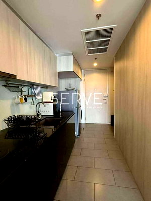 คอนโดให้เช่า : 2 Bed For Rent Good Location Close To   BTS Sanam Pao -Siamese Ratchakru