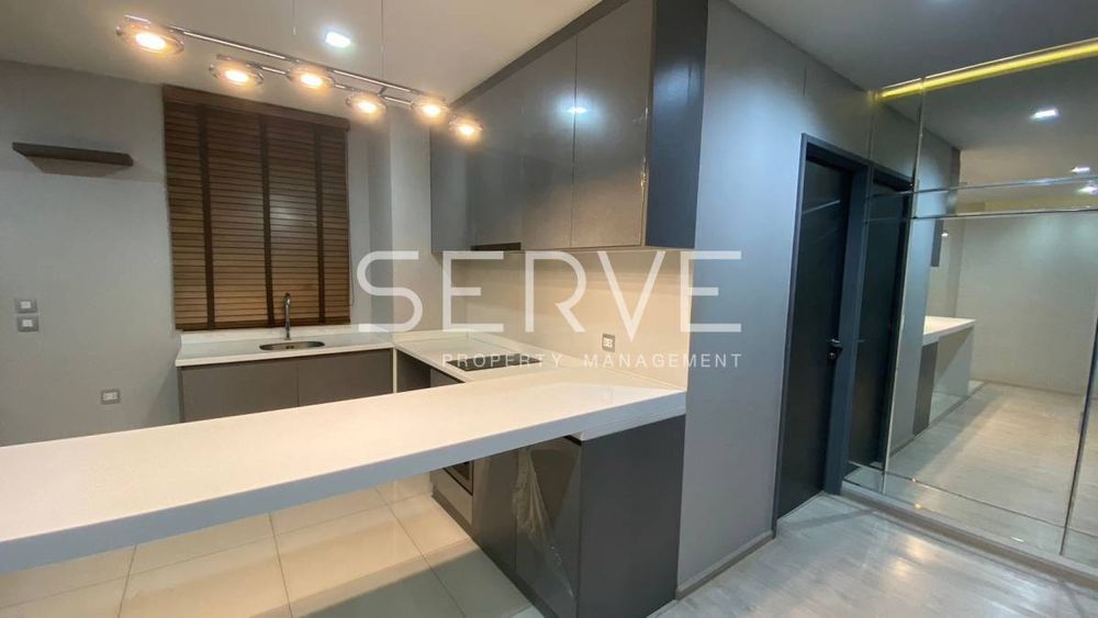 picture 219K/sq.m.! - 2 Beds Nice Room Good Location BTS Victory Monument 100 m. & BTS Phaya Thai 600 m.-Rhythm Rangnam - 5/7