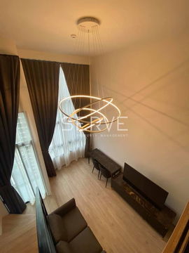 1 Bed, fully furnished Amazing value for the price Located Airport Rail Link/ For Sale -Ideo New Rama 9