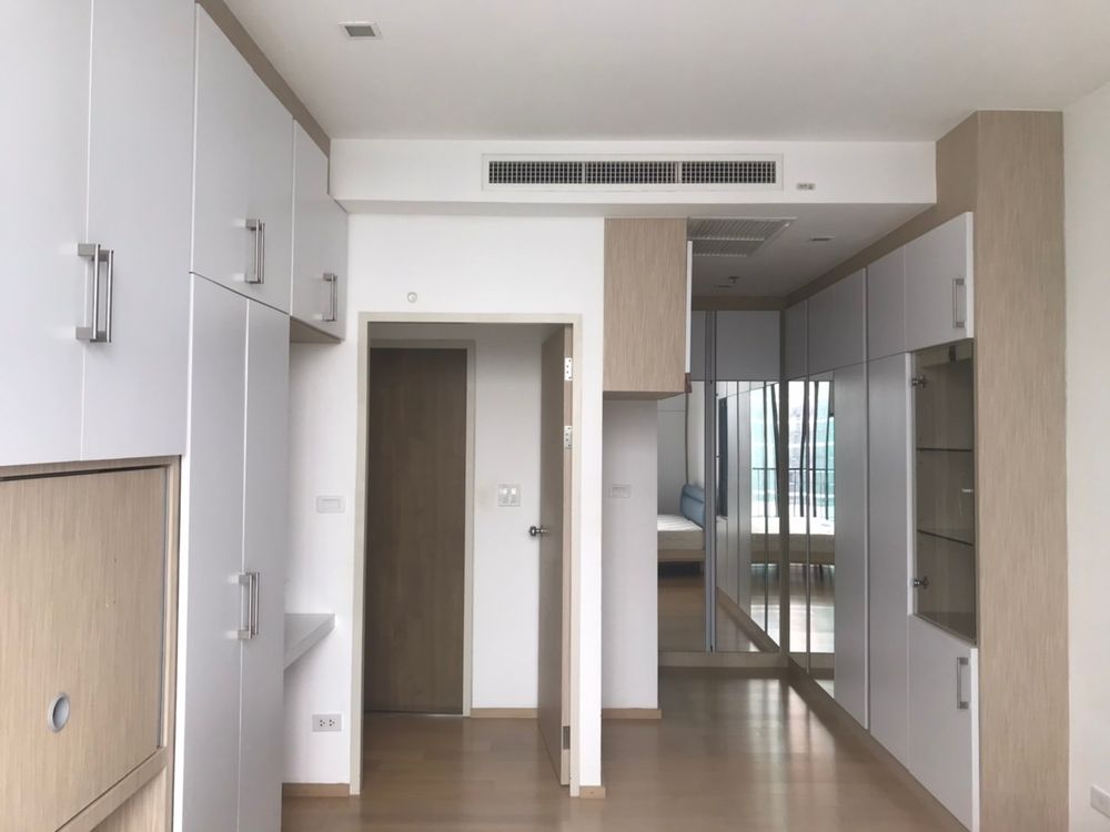 picture 1 Bed 1 Bath with Bathtub Fully furnished Good Location BTS Ari 150 m. / Condo For Sale-Noble Re:D - 2/6