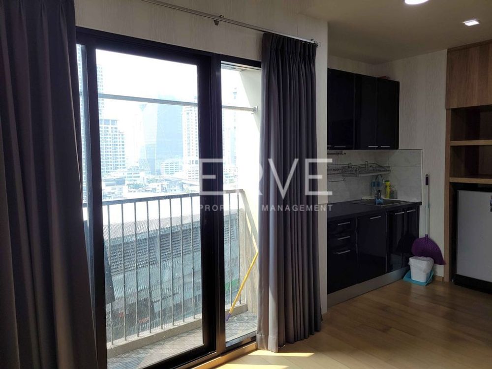 picture 1 Bed City view Good location @ BTS Phaya Thai / Condo For Rent & Condo For Sale-Noble Revent - 2/8
