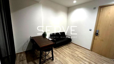 คอนโดให้เช่า : 1 Bed 1 Bath Nice Room Good Location MRT Chatuchak Park 350 m. & BTS Mo Chit 400 m. / For Rent-THE LINE Jatujak Mochit