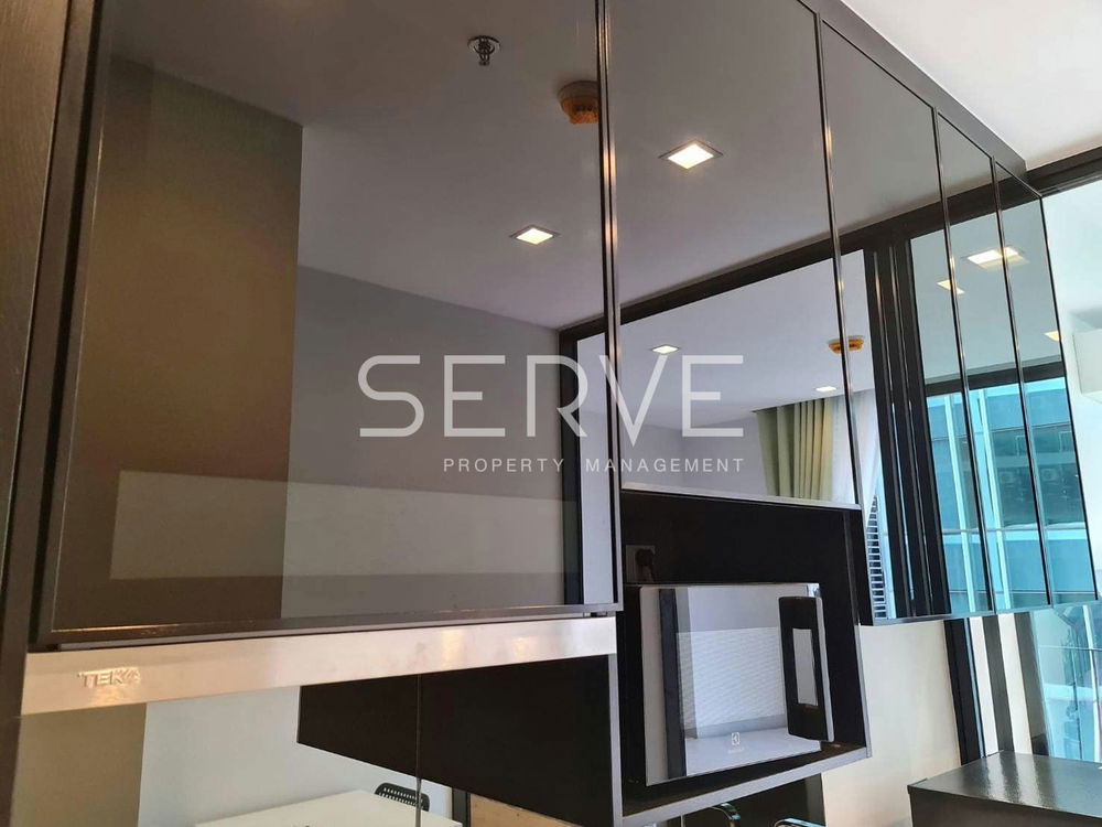 picture Condo For Rent Noble Around Ari New Condo High Rise Good Location BTS Ari 220 m.-Noble Around Ari - 4/9