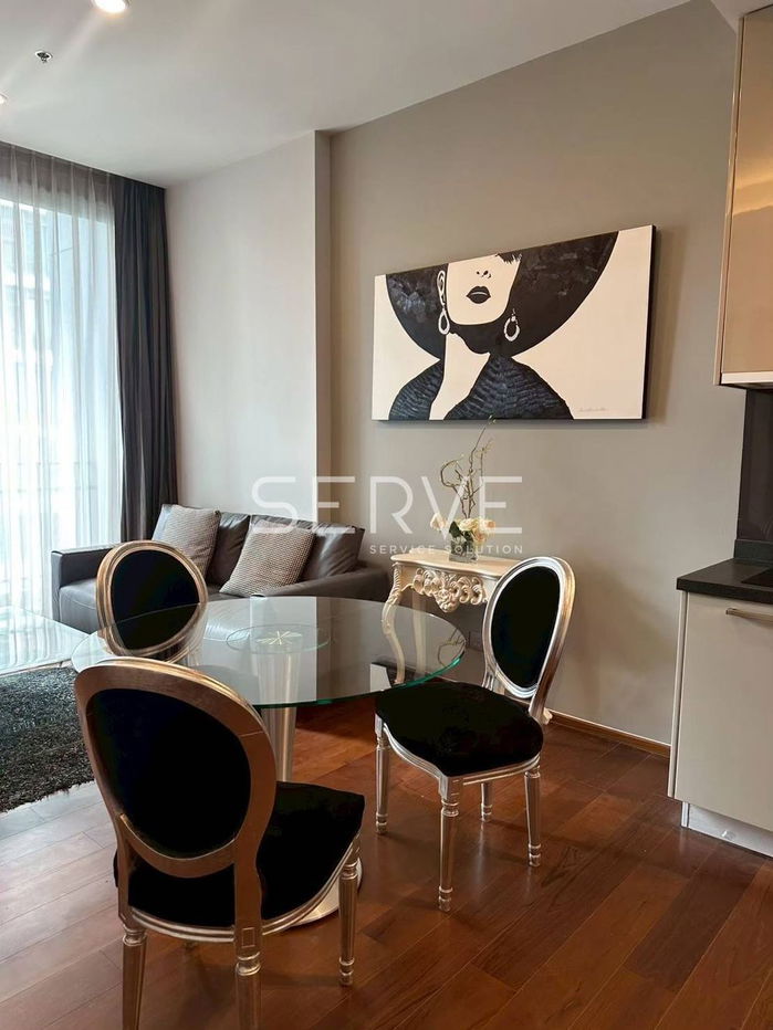 picture Sale & Rent 1 Bed Unit Good Location Close To BTS Thong Lo -Quattro by Sansiri - 1/9