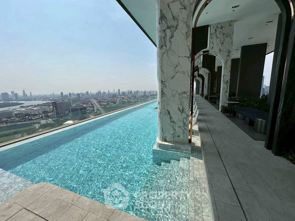 รูป คอนโด 1 ห้องนอน LIFE พระราม 4 - อโศก ชั้น 33 ขนาด 40 ตร.ม. ใกล้ MRT ศูนย์สิริกิติ์ 400 ม. (ID 2328706) - รูปที่ 4/10