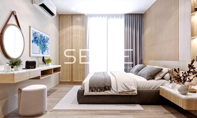 คอนโดให้เช่า : Corner Unit 2 Beds Good Location Close to BTS Asok & MRT Sukhumvit 550 m. / Rent & Sale-Noble Recole Sukhumvit 19