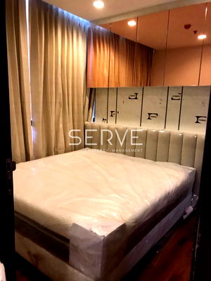 ขายคอนโด : 1 Bed 1 Bath Nice Room Good Location Close to BTS Ratchathewi 350 m. and Siam Paragon / Rent & Sale-Wish Signature Midtown Siam