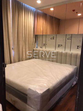 1 Bed 1 Bath Nice Room Good Location Close to BTS Ratchathewi 350 m. and Siam Paragon / Rent & Sale-Wish Signature Midtown Siam