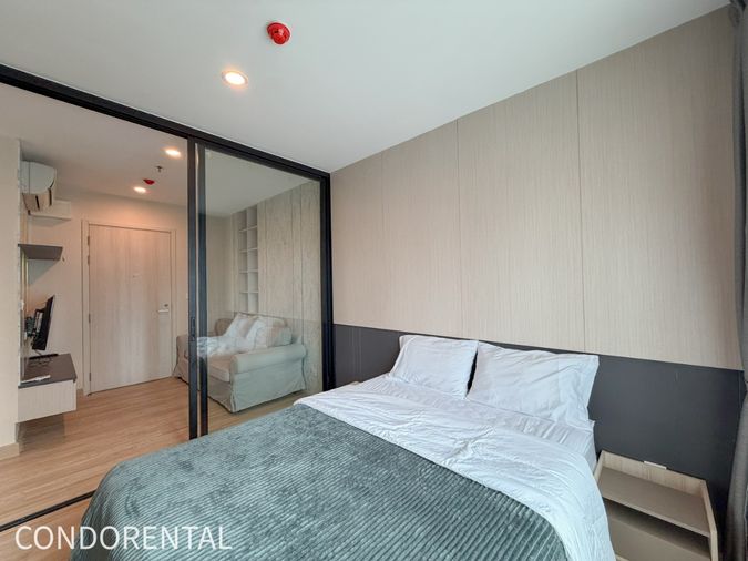 Life Asoke ห้องสวย ราคาดี สอบถามเพิ่มเติมได้ที่ Line @condorental