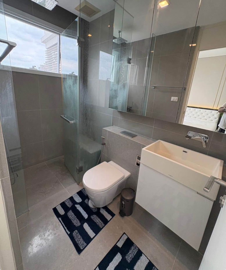 รูป #A12482 ✅ 27/9/68  ให้เช่า The Saint Residences📲📢สอบถาม ld line @condoboy - รูปที่ 13/15