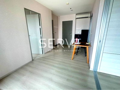 ขายคอนโด : Sale 2 Bed With Partition Unit Good Location Close To MRT Sutthisan-Life Ratchadapisek