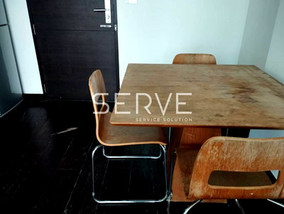 Condos for rent : 1 Bed, fully furnished Amazing value for the price Located near BTS Phayathai/ For Rent -Ideo Q Phayathai