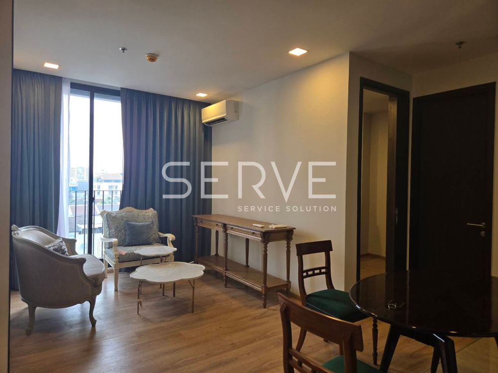 รูป Condo For Rent Noble Around Ari New Condo High Rise Good Location BTS Ari 220 m.-Noble Around Ari - รูปที่ 1/15