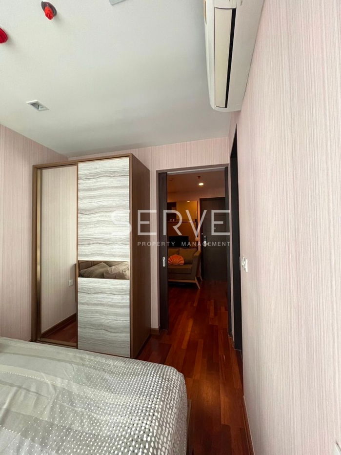 รูป 1 Bed 1 Bath Nice Room Good Location Close to BTS Ratchathewi 350 m. and Siam Paragon / For Rent-Wish Signature Midtown Siam - รูปที่ 3/7