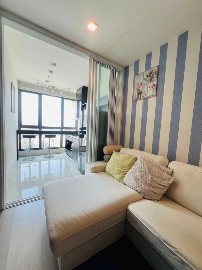 รูป ใกล้ BTS 🏙️(For Rent/ให้เช่า) Rhythm Sukhumvit 44/1 [Phra Khanong] ริธึ่ม สุขุมวิท 44/1 - รูปที่ 6/13