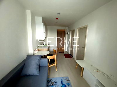 ขายคอนโด : Sale 1 Bed Unit For Rent Good Locaiton Close To  MRT Sirat Station (Future)-Nue Noble Chaengwattana