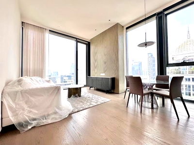 คอนโดให้เช่า : +++เช่าด่วน+++ Scope Langsuan *** 1 ห้องนอน ขนาด 85 ตร.ม. แต่งครบพร้อมเข้าอยู่!!!