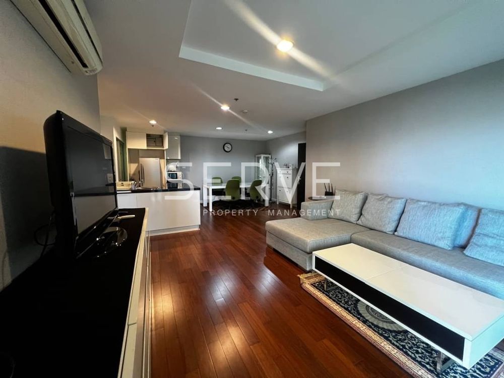 รูป Good Price 9MB! - 2 Beds with Bathtub 81.87 sq.m Good Location Close to MRT Phra Ram 9 500 m. /Sale-Belle Grand Rama 9 - รูปที่ 5/20