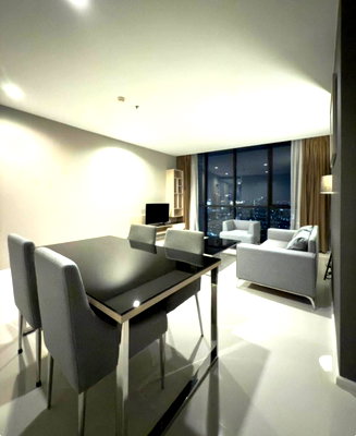 Condos for rent Soi Sukhumvit 71 : Estella Ekkamai (Movenpick Residences Ekkamai) 