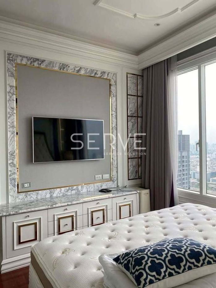 picture  Penthouse 5 Beds with Bathtub 274.74 sq.m. High Fl. 40+  MRT Phetchaburi 60 m. & Arl Makkasan 200 m-Q Asoke - 9/19