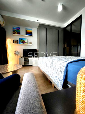 ขายคอนโด : 1 Bed, fully furnished Amazing value for the price Located Airport Rail Link/ For Rent&Sale -Ideo New Rama 9