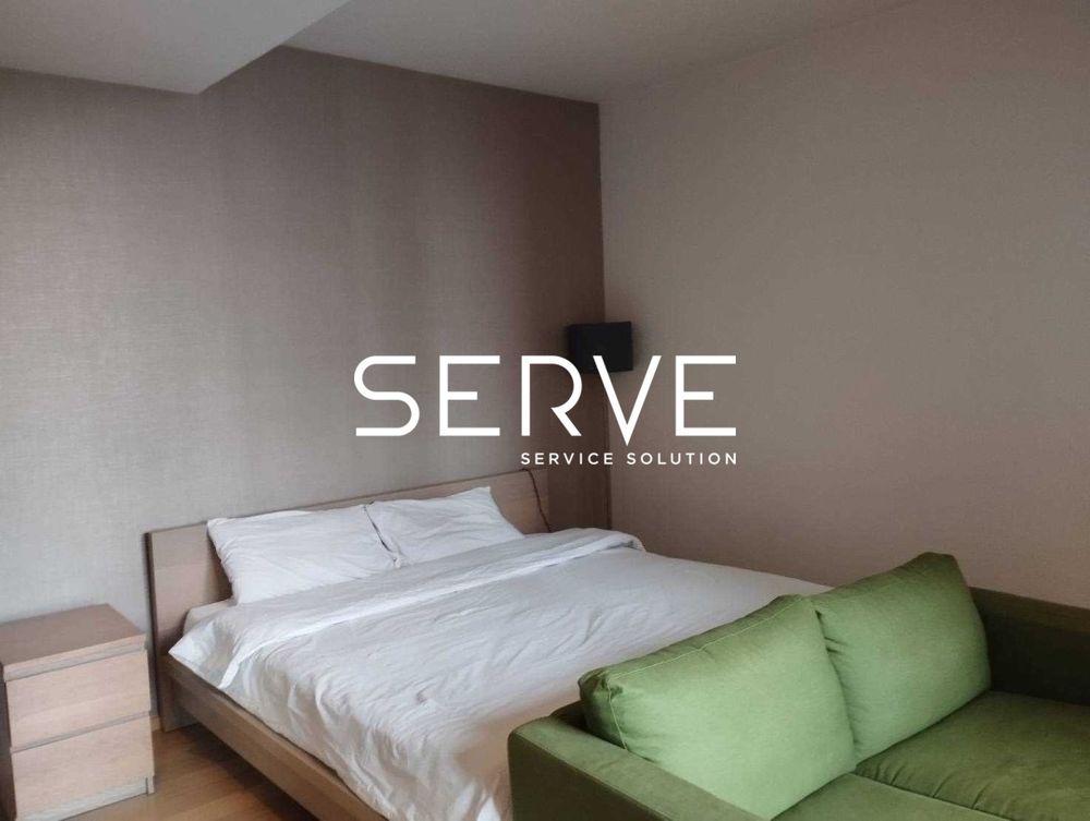 picture 1 Bed 1 Bath with Bathtub Fully furnished High Good Location BTS Ari 150 m. / Condo For Rent-Noble Re:D - 2/11