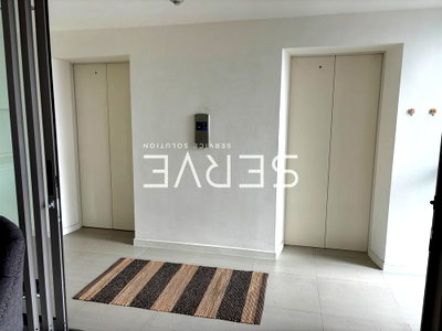 Condos for sale : 2 Beds, fully furnished Stunning high-floor views Located Rama 3/ For Sale-StarView Rama 3