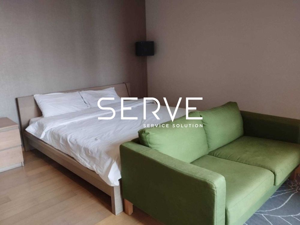 picture 1 Bed 1 Bath with Bathtub Fully furnished High Good Location BTS Ari 150 m. / Condo For Rent-Noble Re:D - 1/11