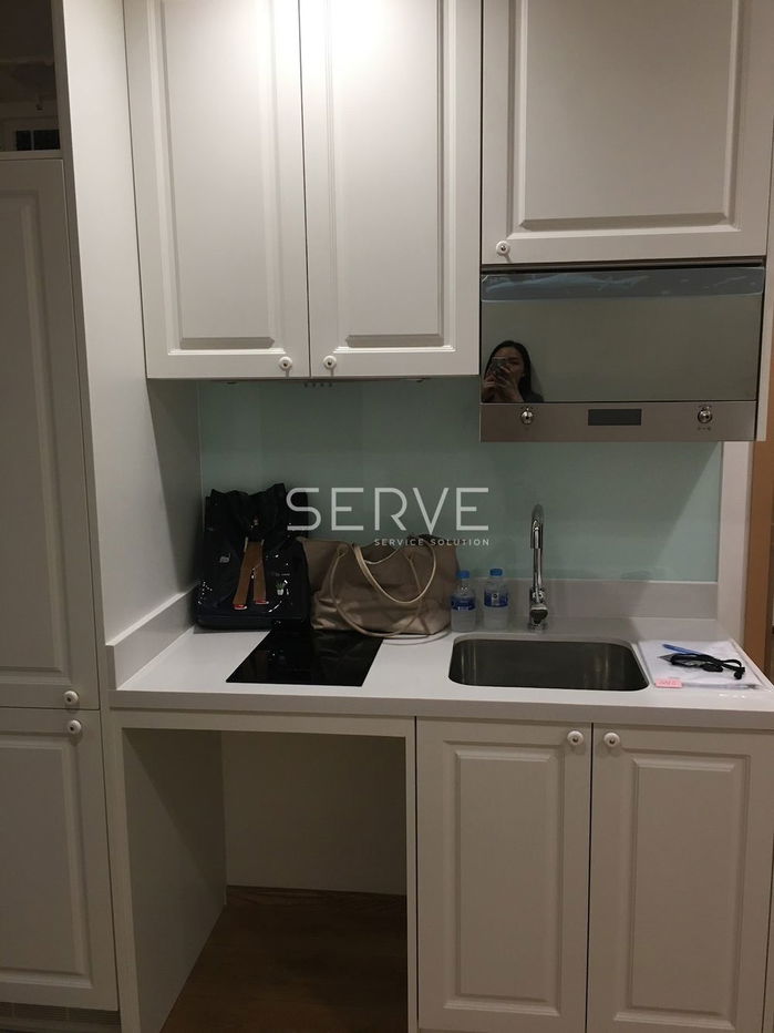 รูป Best Price! 1 Bed with Bathtub Good Location Close to BTS Phrom Phong / Condo For Rent-Noble BE33 - รูปที่ 2/4