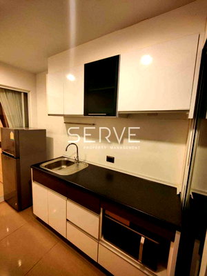 Condos for sale :  1 Bed 1 Bath 41.96 Sq.m. Good Location MRT Thailand Cultural Centre Sale-Supalai Wellington 2