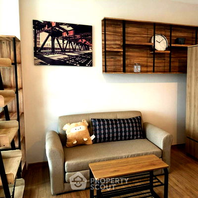 Condos for sale : 1-BR Condo at The Tree RIO Bang-Aor near MRT Bang O (ID 815241)