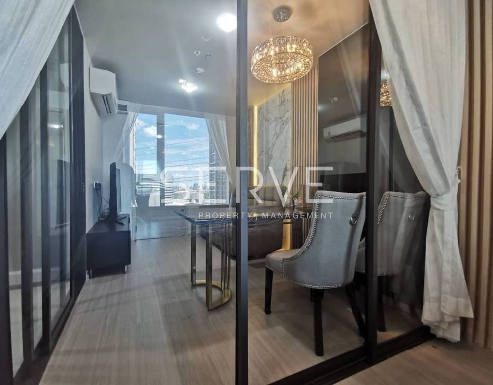 picture 1 Bed Good Location Next to BTS Ha Yaek Lat Phrao 10 m. & MRT Phahon Yothin 500 m. / Rent & Sale-Life Ladprao - 3/10